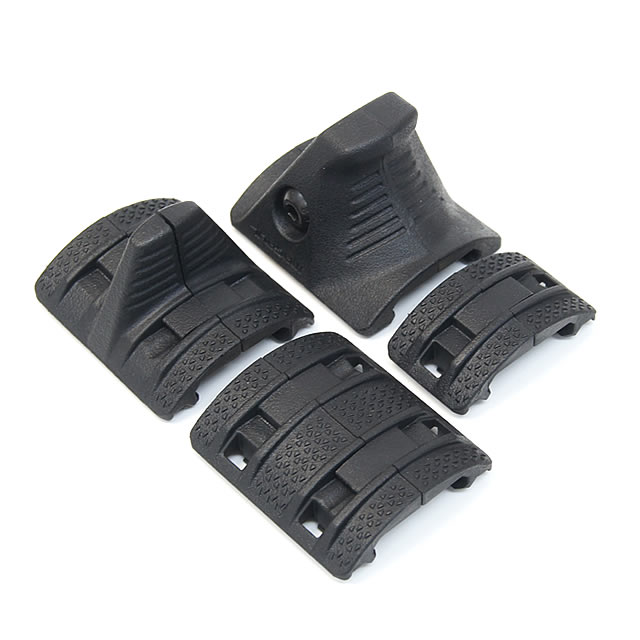 NEW Magpul XTM Hand Stop Kit Black